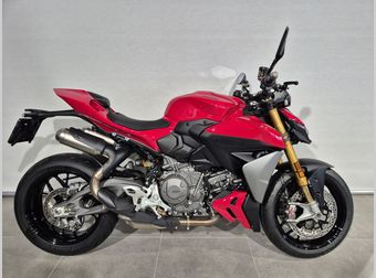 Ducati Streetfighter V2 S 2026 nieuw