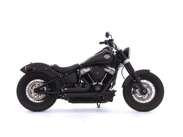 harley-davidson - softail-slim-flsl