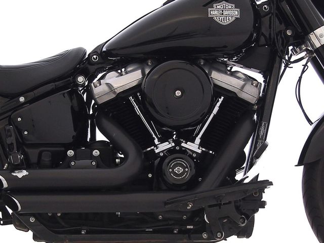 harley-davidson - softail-slim-flsl