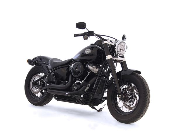 harley-davidson - softail-slim-flsl