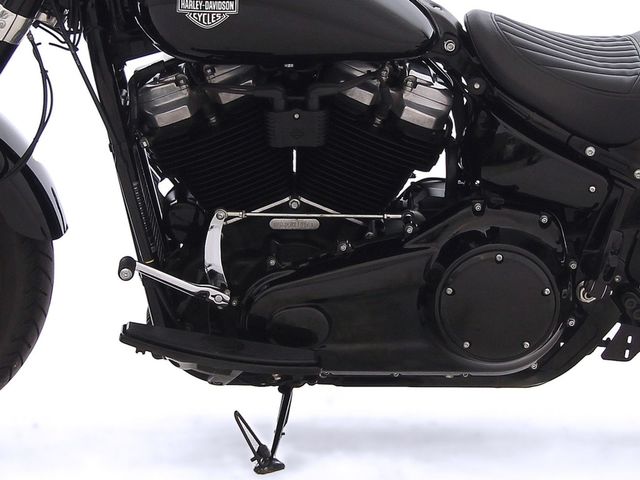 harley-davidson - softail-slim-flsl