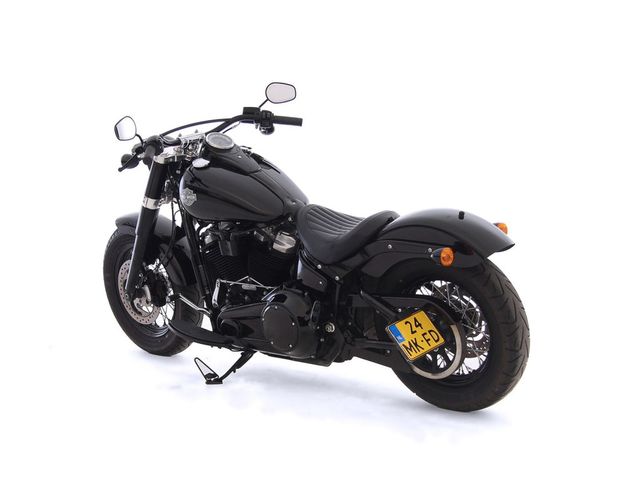 harley-davidson - softail-slim-flsl