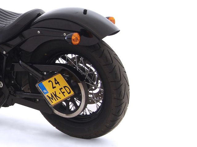 harley-davidson - softail-slim-flsl