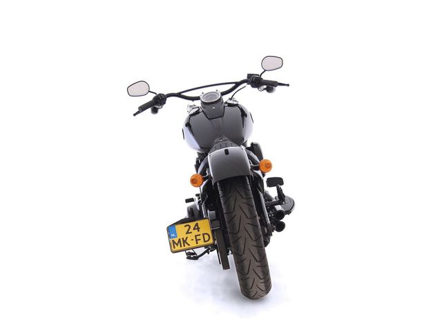 harley-davidson - softail-slim-flsl