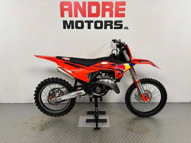 ktm - 125-sx