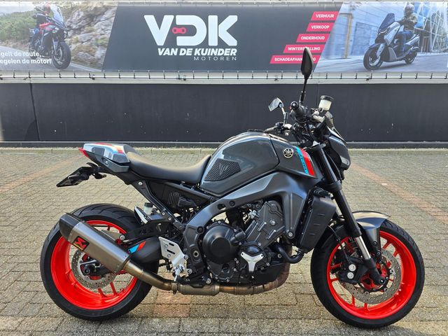 yamaha - mt-09-abs