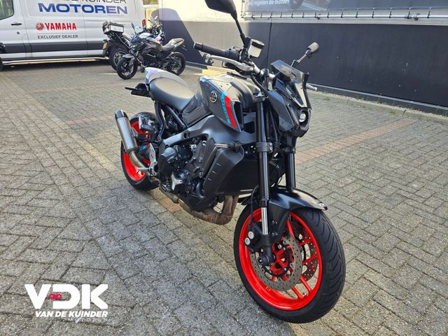 yamaha - mt-09-abs