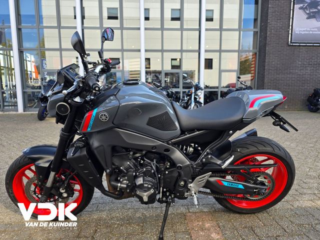 yamaha - mt-09-abs