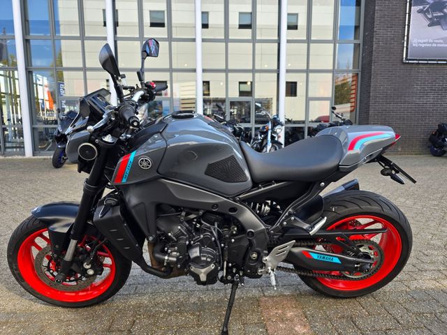 yamaha - mt-09-abs