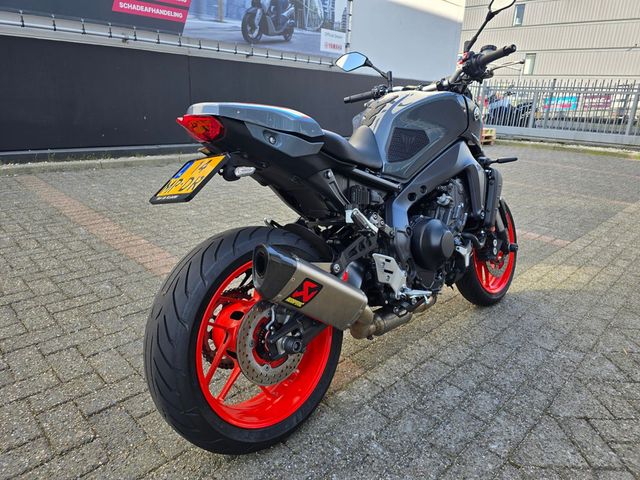 yamaha - mt-09-abs