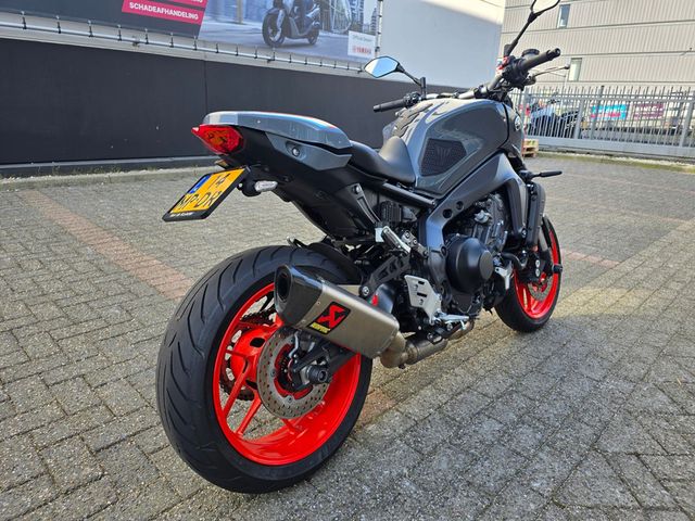 yamaha - mt-09-abs