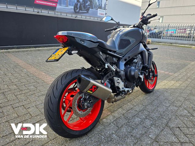 yamaha - mt-09-abs
