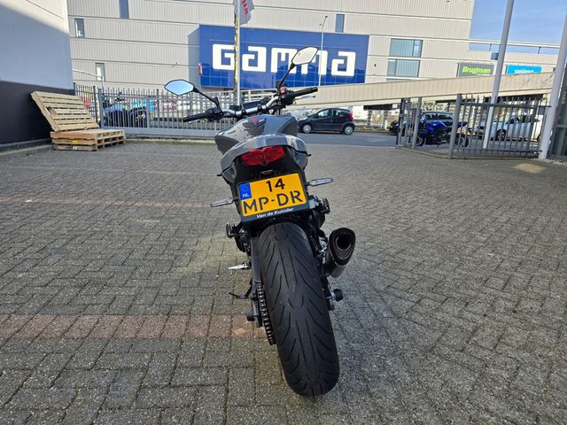 yamaha - mt-09-abs