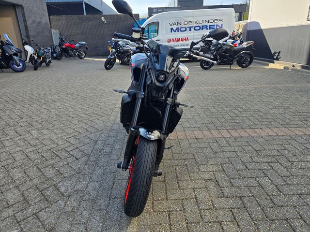 yamaha - mt-09-abs