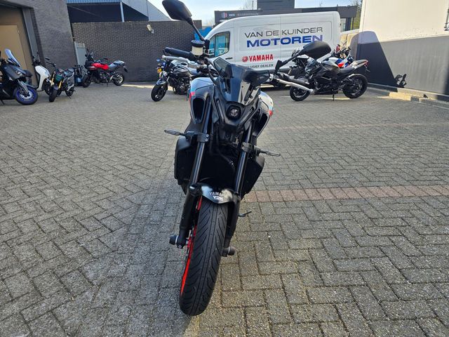 yamaha - mt-09-abs