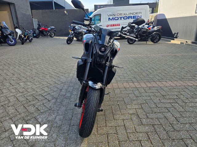 yamaha - mt-09-abs