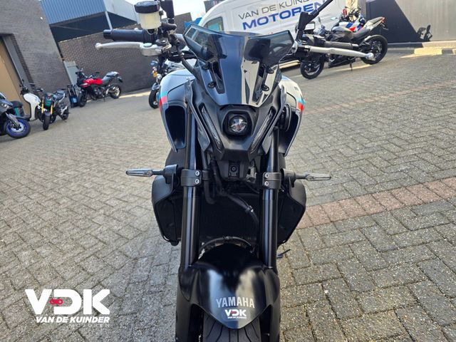yamaha - mt-09-abs
