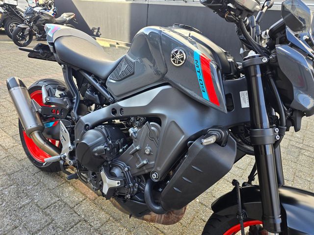 yamaha - mt-09-abs