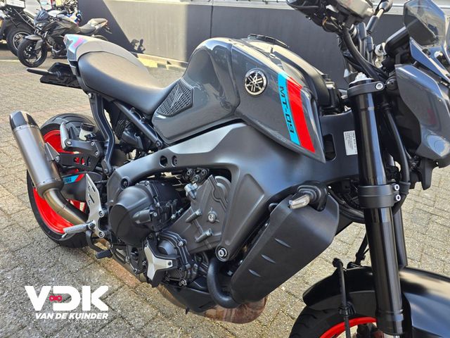 yamaha - mt-09-abs