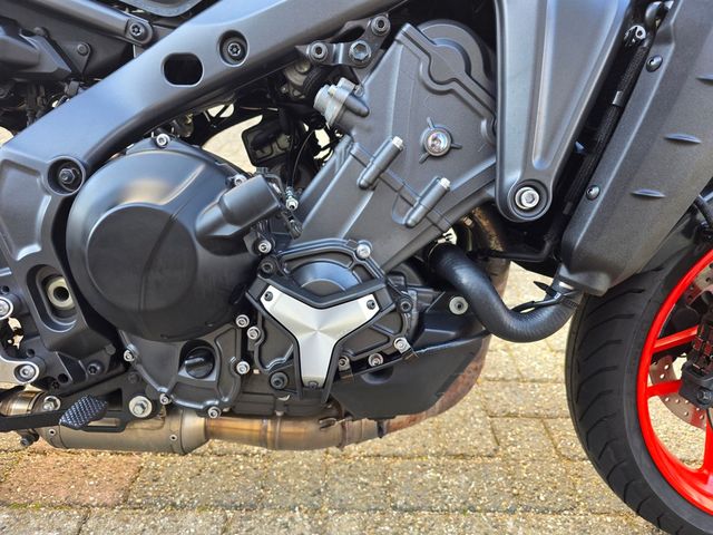 yamaha - mt-09-abs