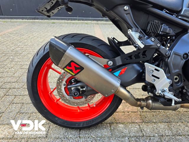 yamaha - mt-09-abs