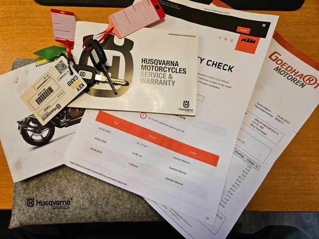 husqvarna - vitpilen-701