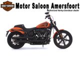 HARLEY-DAVIDSON STREET BOB 114 FXBBS