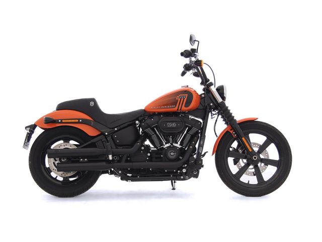 harley-davidson - street-bob-114-fxbbs