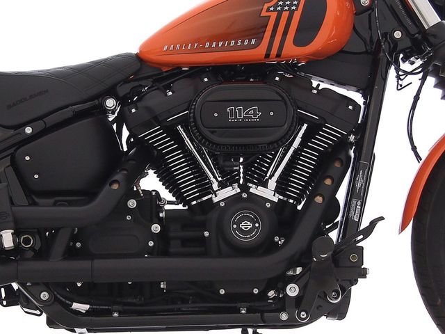 harley-davidson - street-bob-114-fxbbs