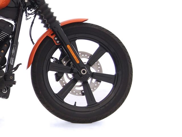 harley-davidson - street-bob-114-fxbbs