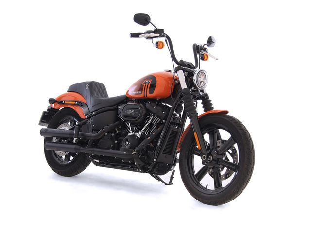 harley-davidson - street-bob-114-fxbbs