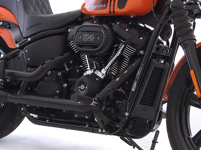 harley-davidson - street-bob-114-fxbbs