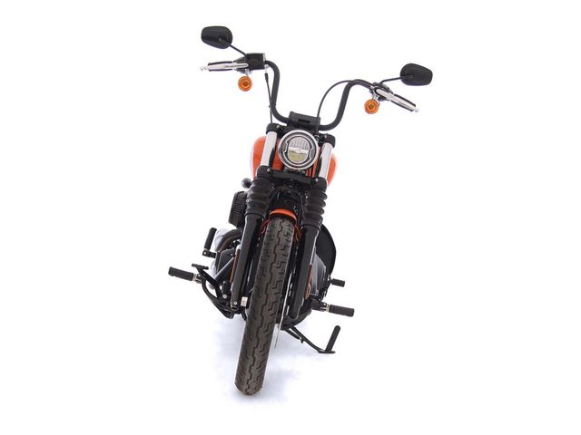 harley-davidson - street-bob-114-fxbbs