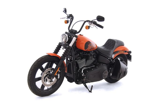 harley-davidson - street-bob-114-fxbbs