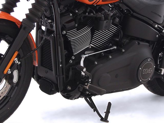 harley-davidson - street-bob-114-fxbbs
