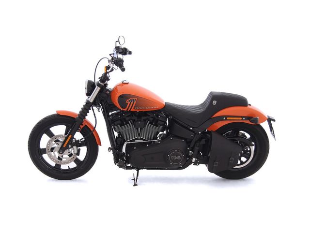 harley-davidson - street-bob-114-fxbbs