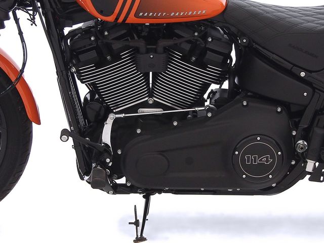harley-davidson - street-bob-114-fxbbs