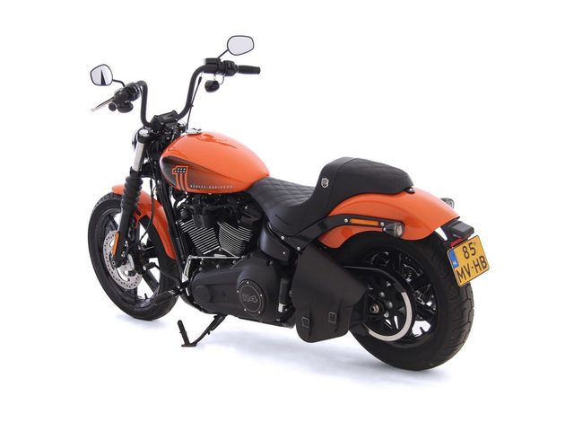 harley-davidson - street-bob-114-fxbbs