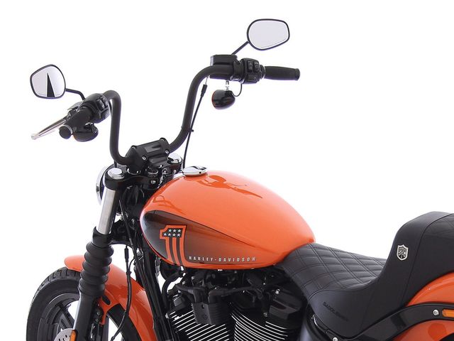 harley-davidson - street-bob-114-fxbbs