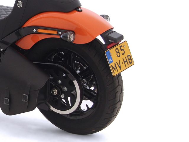 harley-davidson - street-bob-114-fxbbs
