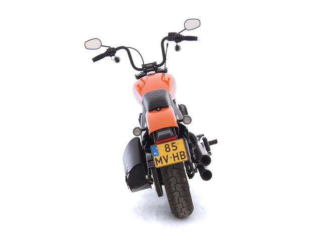 harley-davidson - street-bob-114-fxbbs