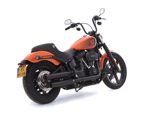 harley-davidson - street-bob-114-fxbbs
