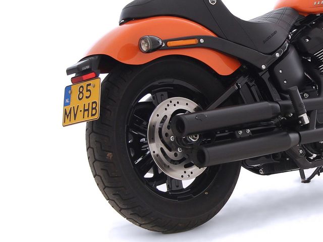 harley-davidson - street-bob-114-fxbbs