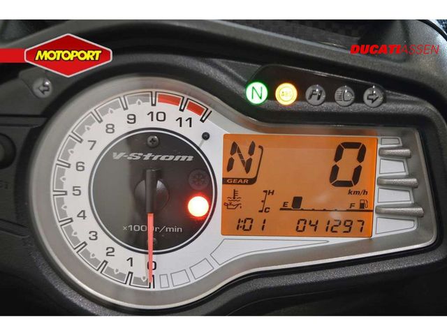 suzuki - v-strom-dl-650-abs