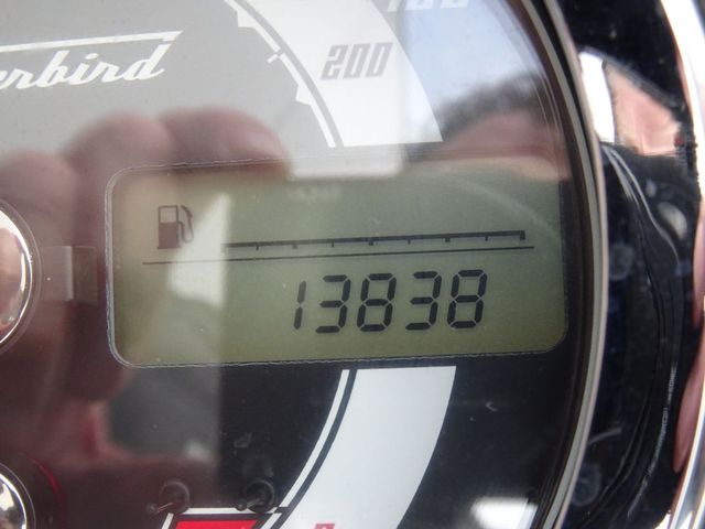 triumph - thunderbird