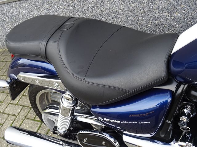 triumph - thunderbird