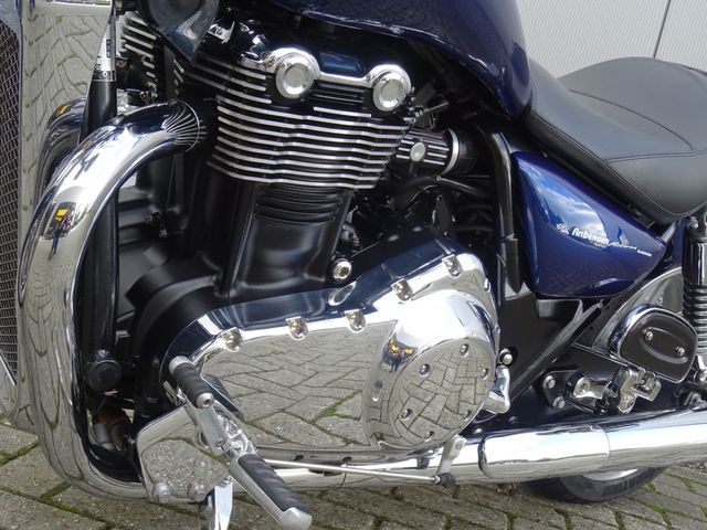 triumph - thunderbird
