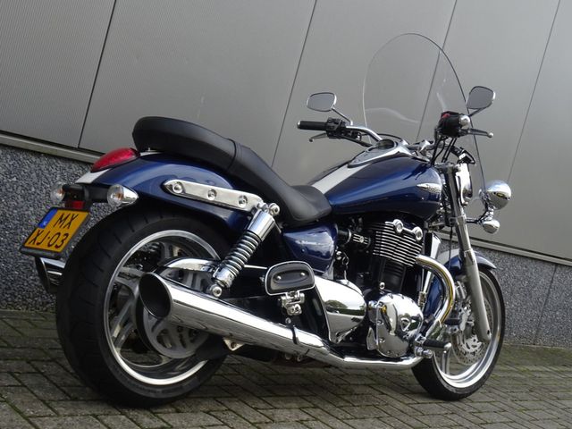 triumph - thunderbird
