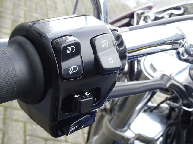 triumph - thunderbird