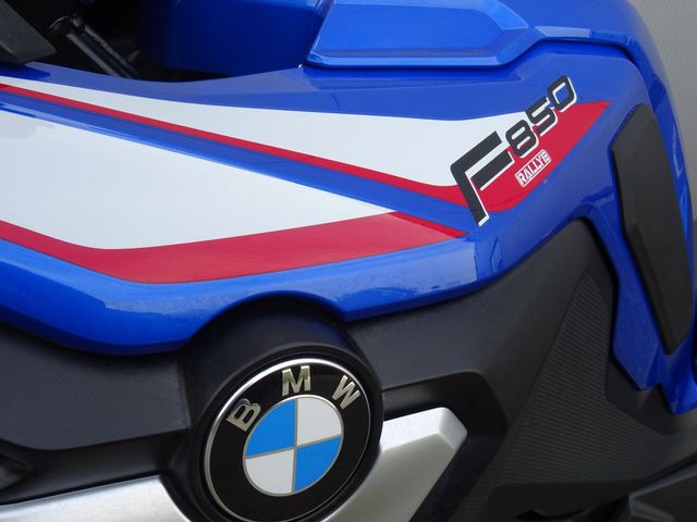 bmw - f-850-gs